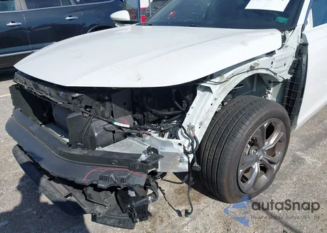 2024 Honda Accord Ex из США, поврежденный, VIN 1HGCY1F33RA075684